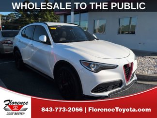 Used 2018 Alfa Romeo Stelvio Ti Sport image 1