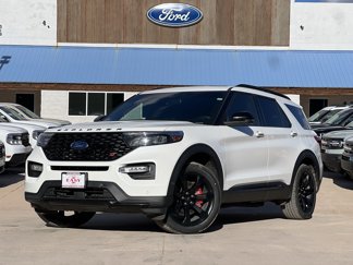 Used 2021 Ford Explorer ST w/ Equipment Group 401A image 1