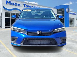 Used 2023 Honda Civic EX video 2