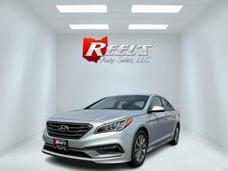 Used 2016 Hyundai Sonata Sport w/ Option Group 02 image 1