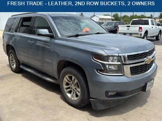 Used 2015 Chevrolet Tahoe LT w/ Luxury Package image 1