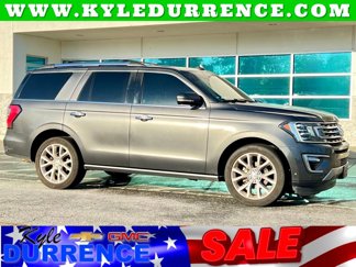 Used 2018 Ford Expedition Limited w/ Equipment Group 302A video 1