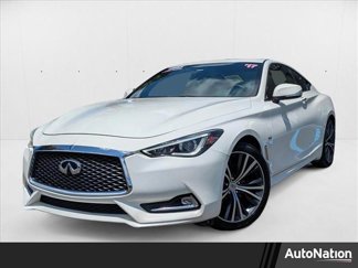 Used 2017 INFINITI Q60 w/ Premium Package image 1