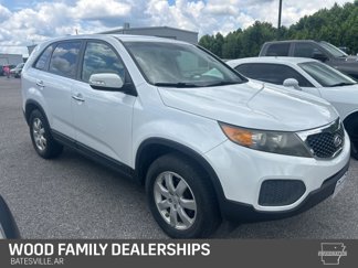 Used 2011 Kia Sorento LX image 1