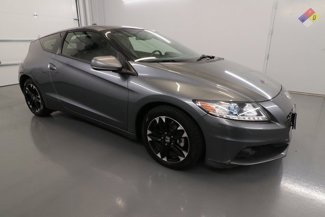 Used 2015 Honda CR-Z EX image 1