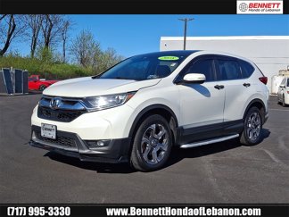 Used 2018 Honda CR-V EX-L image 1