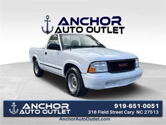 Used 2002 GMC Sonoma SL image 1