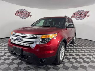 Used 2015 Ford Explorer XLT w/ Equipment Group 202A image 1