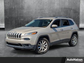 Used 2014 Jeep Cherokee Limited image 1