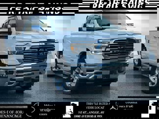 Used 2022 RAM 1500 Laramie image 1