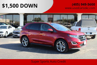 Used 2016 Ford Edge Sport w/ Equipment Group 401A image 1
