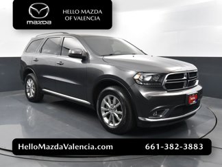 Used 2018 Dodge Durango SXT w/ Quick Order Package 2BB image 1