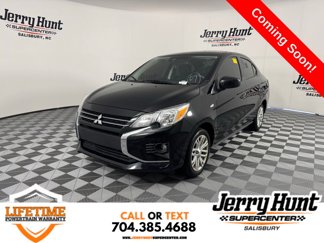 Used 2024 Mitsubishi Mirage G4 image 1