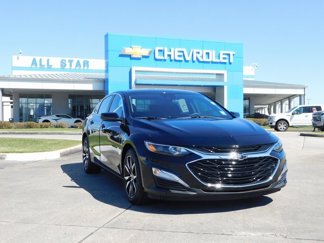 New 2025 Chevrolet Malibu RS w/ LPO, Floor Liner Package image 1