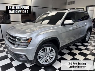 Used 2019 Volkswagen Atlas SE w/ Panoramic Sunroof Package image 1
