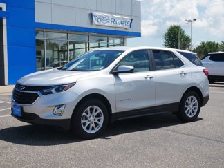 Used 2021 Chevrolet Equinox LT image 1