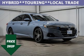 Used 2021 Honda Accord Touring image 1