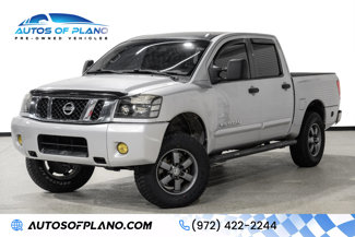 Used 2012 Nissan Titan SV w/ SV Premium Utility Pkg image 1