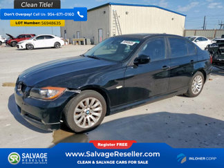 Used 2009 BMW 328i Sedan image 1