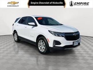 Used 2023 Chevrolet Equinox LT image 1