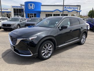 Used 2023 MAZDA CX-9 Grand Touring image 1