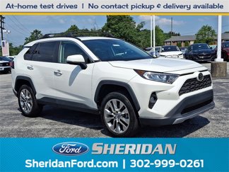 Used 2019 Toyota RAV4 Limited image 1