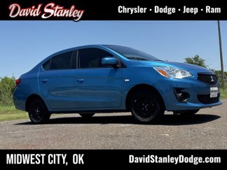 Used 2020 Mitsubishi Mirage G4 ES image 1