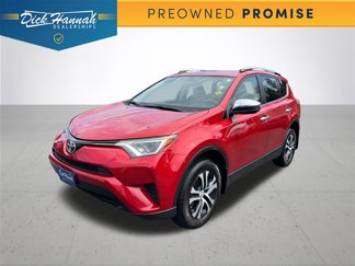 Used 2016 Toyota RAV4 LE image 1