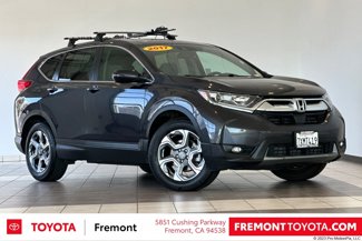 Used 2017 Honda CR-V EX image 1