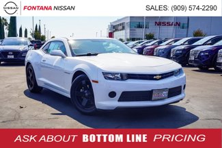 Used 2015 Chevrolet Camaro LS image 1