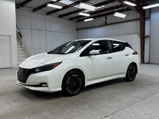 Used 2023 Nissan Leaf SV Plus image 1