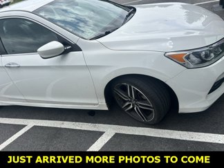 Used 2017 Honda Accord Sport Special Edition image 1