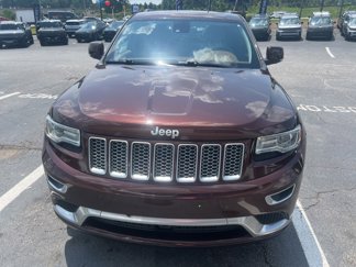 Used 2015 Jeep Grand Cherokee Summit w/ Platinum Series Group image 1