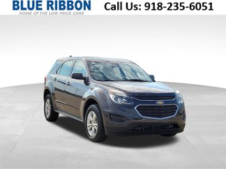 Used 2016 Chevrolet Equinox LS video 1