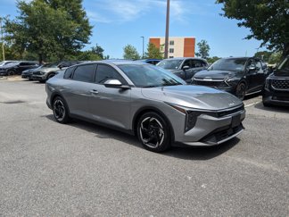 Certified 2025 Kia K4 EX image 1