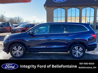 Used 2018 Honda Pilot EX-L image 1