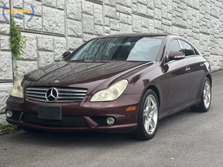 Used 2006 Mercedes-Benz CLS 500 w/ AMG Sport Pkg image 1