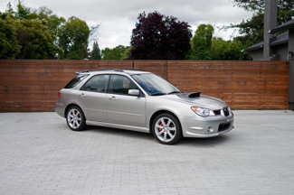 Used 2006 Subaru Impreza WRX Wagon image 1