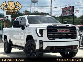 Used 2024 GMC Sierra 3500 AT4 w/ AT4 Preferred Package image 1