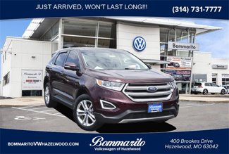Used 2017 Ford Edge Titanium w/ Equipment Group 301A image 1