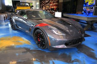 Used 2017 Chevrolet Corvette Grand Sport image 1