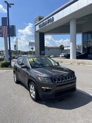 Used 2019 Jeep Compass Latitude w/ Popular Equipment Group image 1