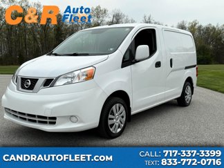 Used 2021 Nissan NV200 SV image 1