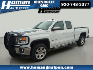 Used 2015 GMC Sierra 1500 SLE image 1
