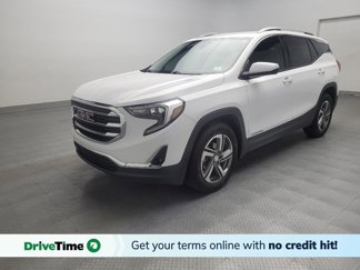 Used 2020 GMC Terrain SLT image 1