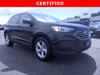 Certified 2022 Ford Edge SE image 1