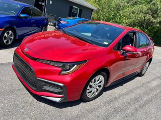 Used 2020 Toyota Corolla SE image 1