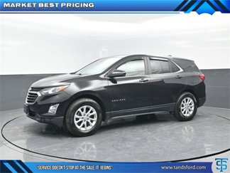 Used 2021 Chevrolet Equinox LT image 1