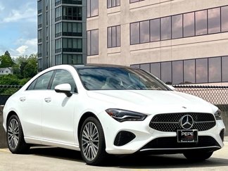 Certified 2024 Mercedes-Benz CLA 250 4MATIC image 1