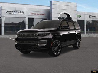 New 2024 Jeep Grand Wagoneer Series III w/ Quick Order Packagew 28T image 1